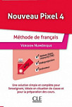 Pixel Nouveau 4 Version numerique sur cle USB